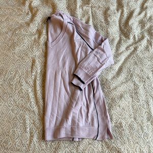 JCrew V-neck sweater